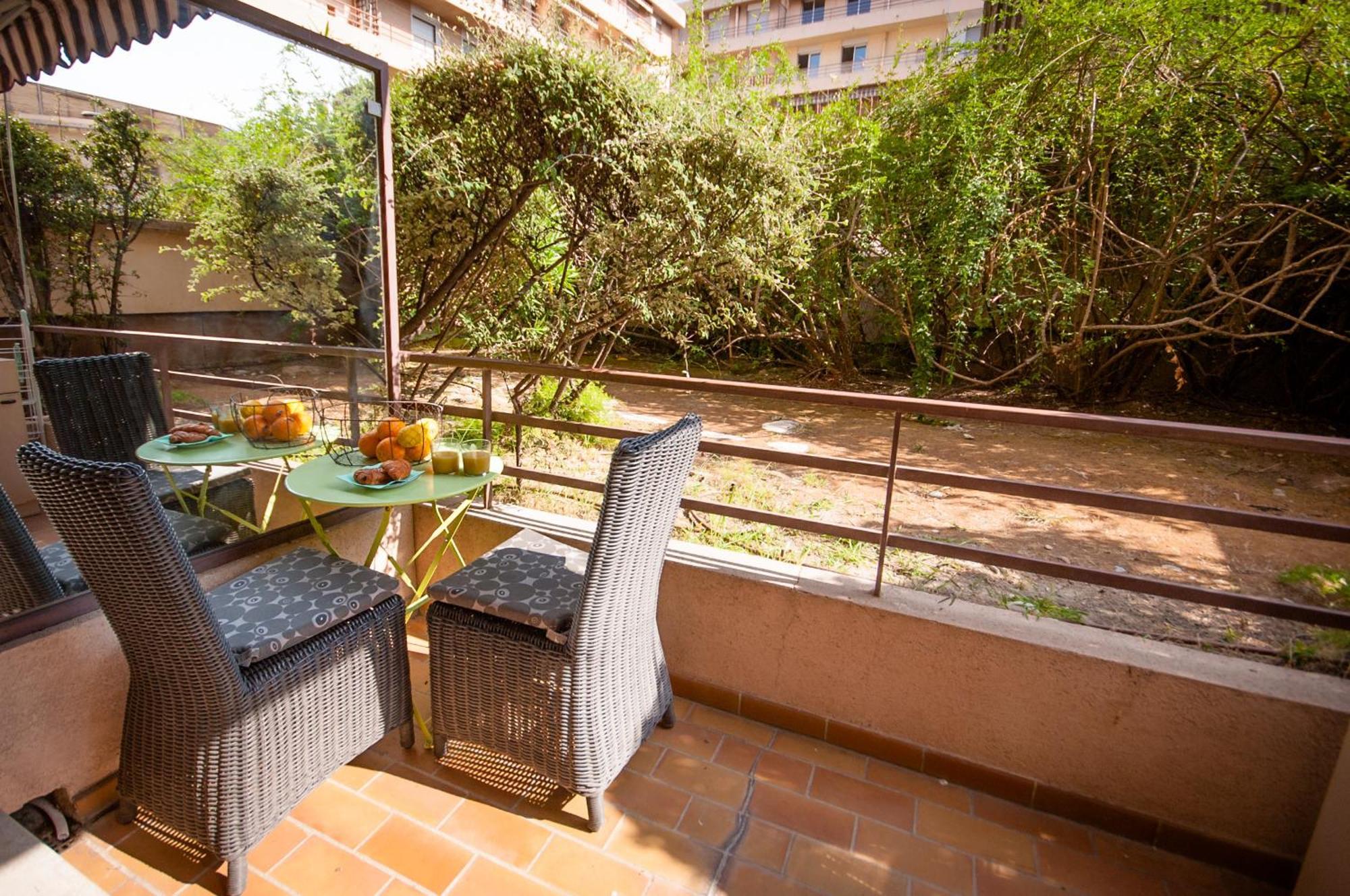 Studio Au Plein Coeur De Nice Extérieur photo
