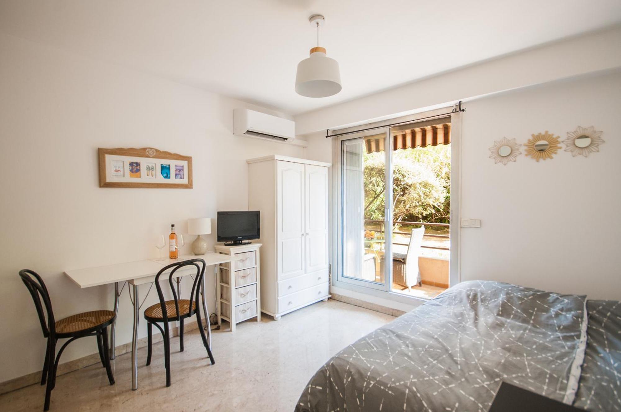 Studio Au Plein Coeur De Nice Extérieur photo