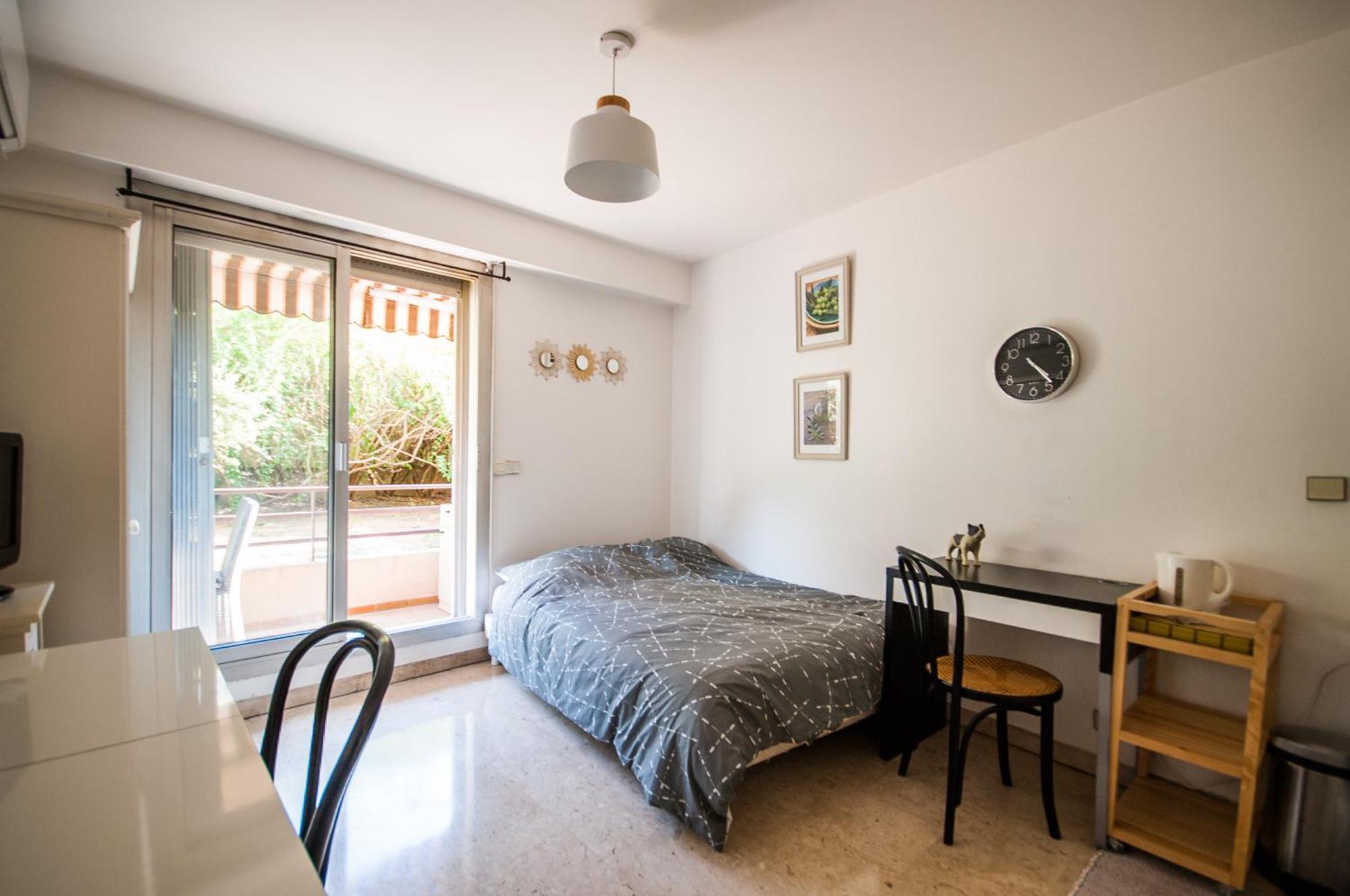 Studio Au Plein Coeur De Nice Extérieur photo